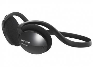Sony MDR-G45LP Street Style Neckband Headphones