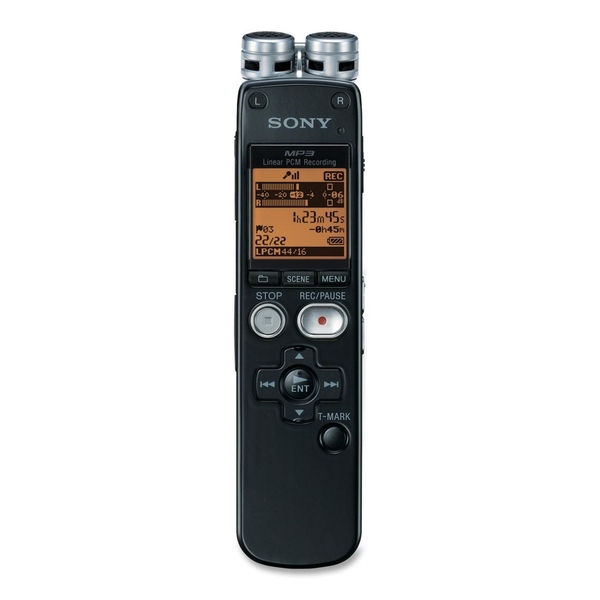 Sony ICD-SX712 Digital Flash Voice Recorder