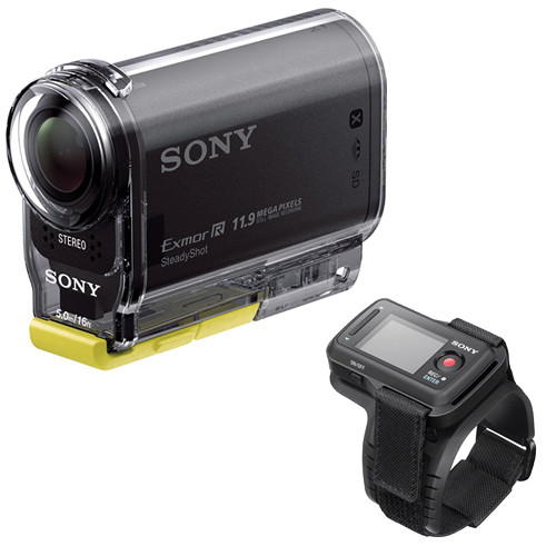 Sony HDR-AS20 Action Video Camera