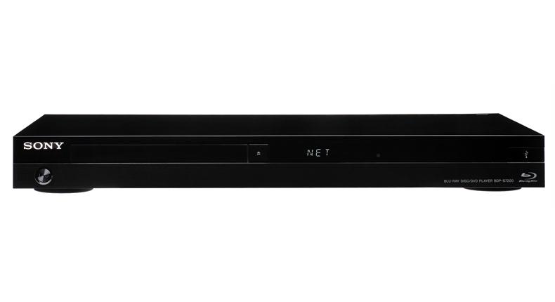 Sony BDP-S7200 BD Player with Wi-Fi and 4K Upscaling
