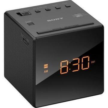Sony ICFC1BLACK Portable Radio Alarm Clock