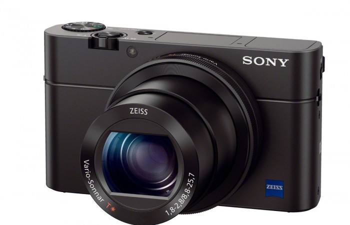 Sony DSC-RX100M3 Digital Camera