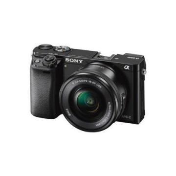 Sony Alpha a6000 Interchangeable Lens Camera