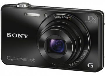 Sony DSC-WX220 18.2 MP Digital Camera