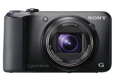 Sony DSC-H90 16.1 MP Digital Camera