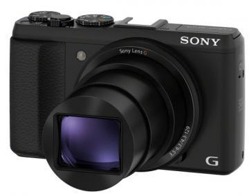 Sony DSC-HX50V 20.4MP Digital Camera