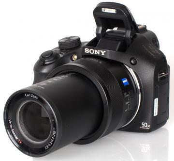 Sony DSC-HX400V 20.4 MP Digital Camera