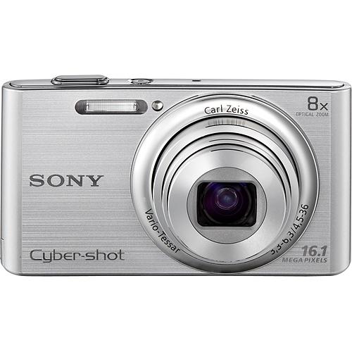 Sony DSC-W730 16.1 MP Digital Camera