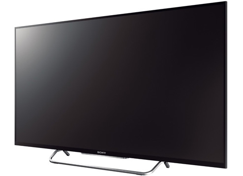 Sony 50" W800B Premium LED HDTV