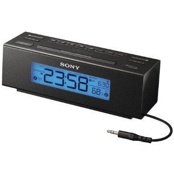 Sony Nature Sounds Clock Radio