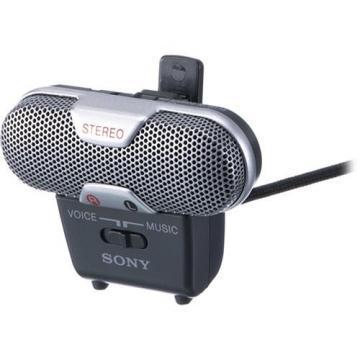 Sony ECM-719 One-Point Stereo Microphone