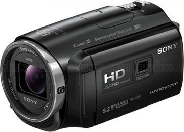 Sony HDR-PJ670 Full HD Camcorder w/ built-in Projector