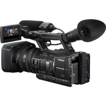 Sony HXR-NX5U Professional AVCHD hand-held camcorder