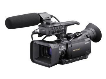 Sony HXR-NX70U NXCAM Camcorder