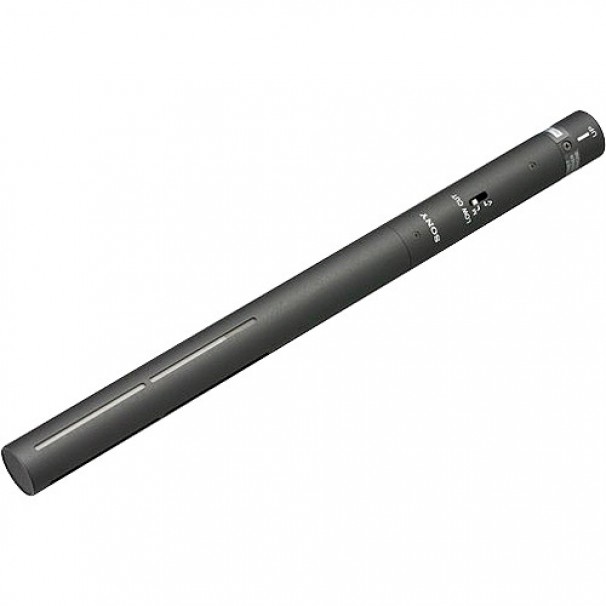 Sony ECM-674/9X Shotgun Electret Microphone