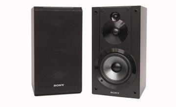 Sony SS-CS5 Bookshelf Speaker System