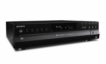 Sony CDP-CE500 5-Disc CD Player