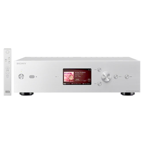 Sony HAP-Z1ES Hi-Res Music Player with 1TB HDD