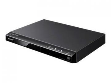 Sony DVP-SR210P DVD player