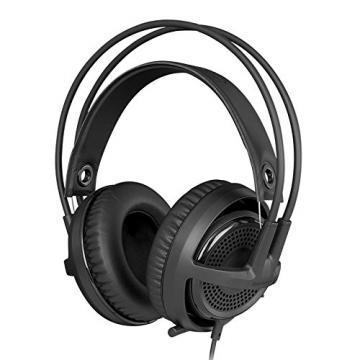 SteelSeries Siberia V3 Black Headset