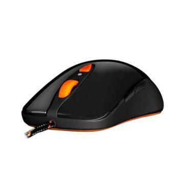 SteelSeries Sensei Raw Laser Mouse Orange