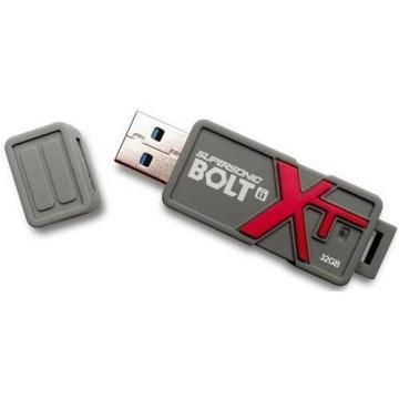 Patriot 32GB Supersonic Bolt XT Flash Drive