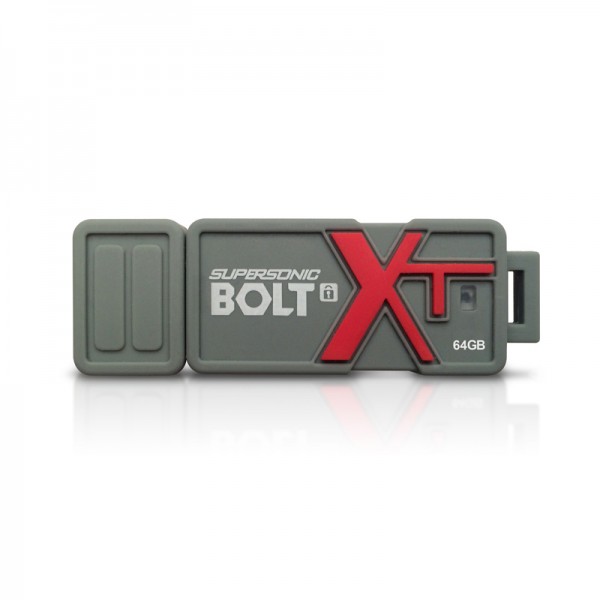 Patriot 64GB Supersonic Bolt XT Flash Drive