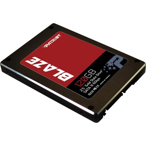 Patriot 120GB Blaze SSD Drive