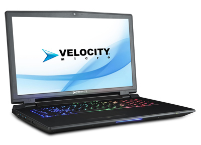 Velocity Signature 17 Laptop PC
