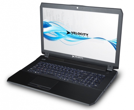 Velocity Raptor MX70 Laptop PC