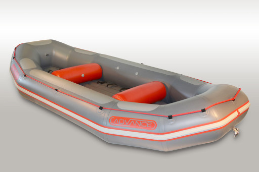 AdvanceBoat Whitewater RAFT 425 Inflatable Boat