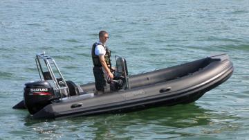 AdvanceBoat M-RIB 5.0 Military RIB Boat