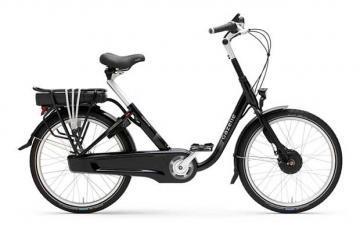 Gazelle Balance Hybrid F electric bike