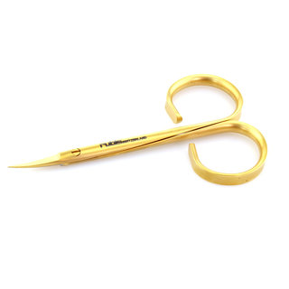 Rubis Cuticle Scissors Colibri Gold
