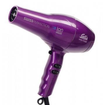 SOLIS  Swiss Perfection Violet hairdryer