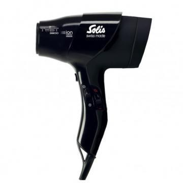 SOLIS Twist 3800 Superlight hairdryer