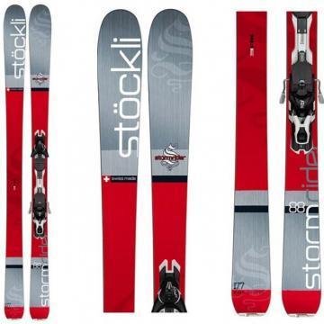 Stöckli StormRider 88 freeride ski