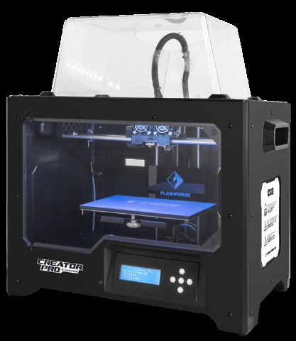 Flashforge Creator Pro FDM 3D Printer