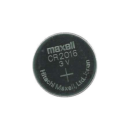 Maxell CR2016 3V Lithium Battery