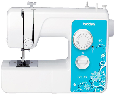 Brother JS1410 Sewing Machine