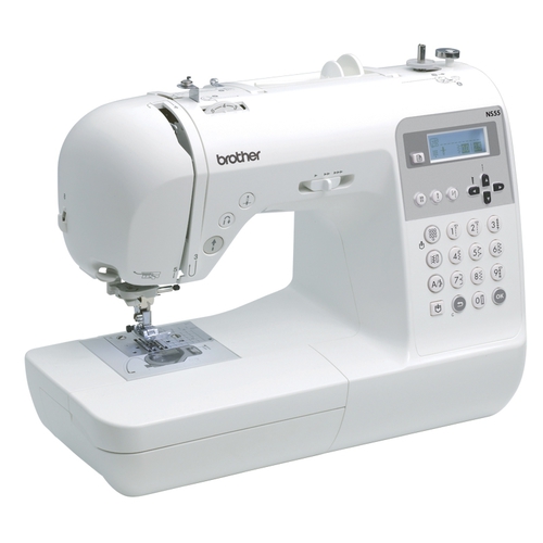 Brother NS55 Computerised Sewing Machine