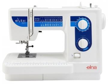 Elna 21 Sewing Machine