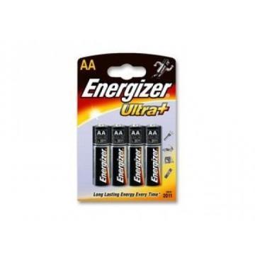 Energizer Ultra+ AA/LR6 Batteries