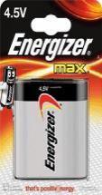 Energizer 3LR12 Alkaline Max Battery