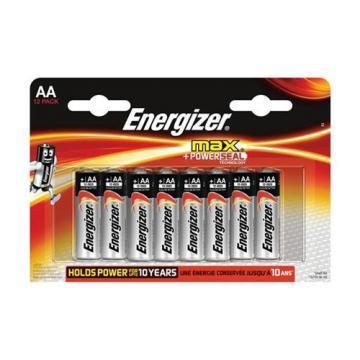 Energizer Alkaline Max AA Batteries 12pack