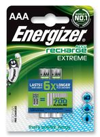 Energizer HR03 AAA 1.2V Rechargeable Battery 2pack