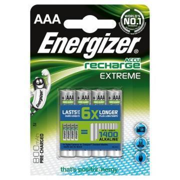 Energizer HR03 AAA 1.2V Rechargeable Battery 4pack