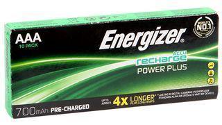 Energizer HR03 AAA 1.2V Rechargeable Battery 10pack