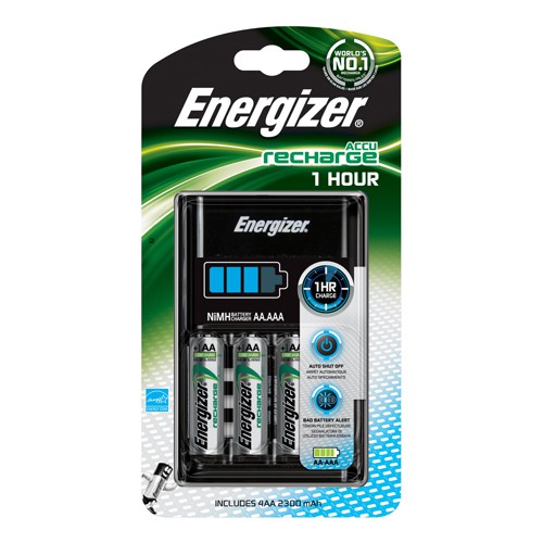 Energizer Ni-MH 1 Hour Fast Charger