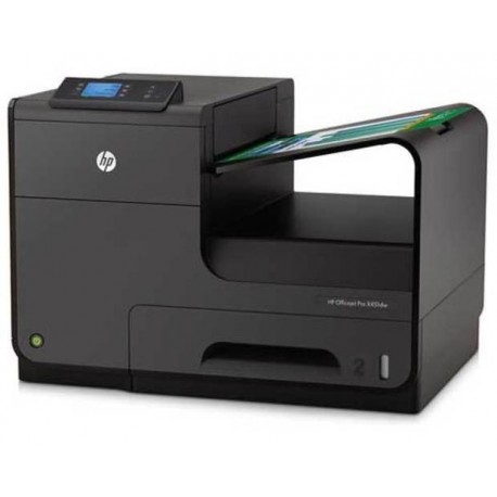 HP Officejet Pro X451dw Multifunction Printer